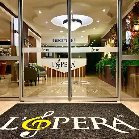 Szálloda Lopera Edremit