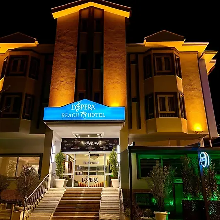 Lopera Hotel Edremit (Balikesir)