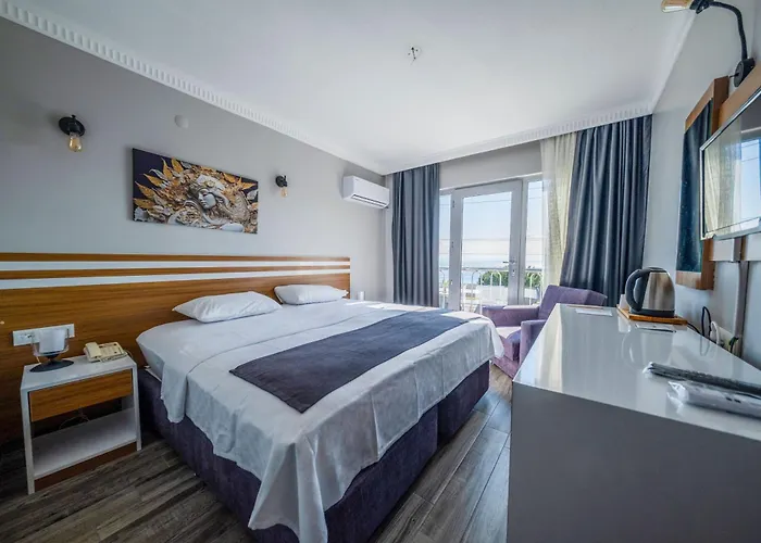 Lopera ホテル エドレミト