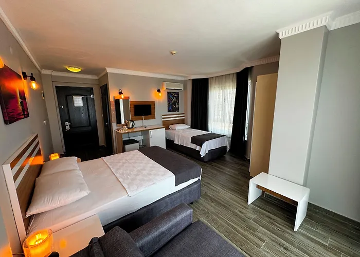 ホテル Lopera エドレミト